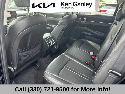 Certified 2023 Kia Sorento S FWD image 51