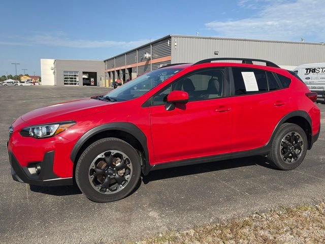 Used 2023 Subaru Crosstrek 2.0i Premium AWD/4WD image 1