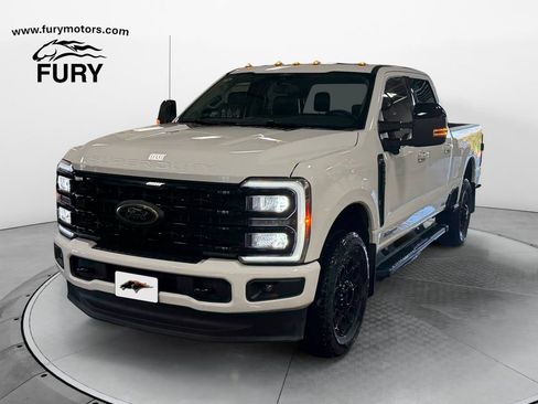 Used 2026 Ford F350 Lariat w/ Black Appearance Package AWD/4WD image 7
