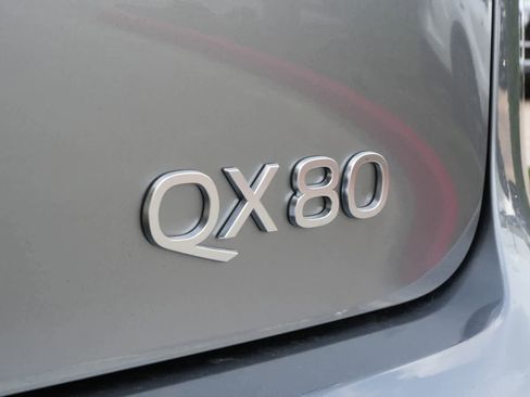 New 2026 INFINITI QX80 Pure w/ Cargo Package RWD image 20