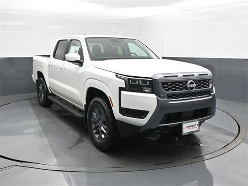New 2026 Nissan Frontier SV image 22