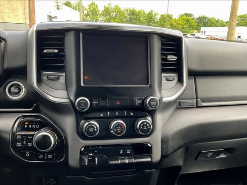 Used 2024 RAM 1500 Big Horn AWD/4WD image 14