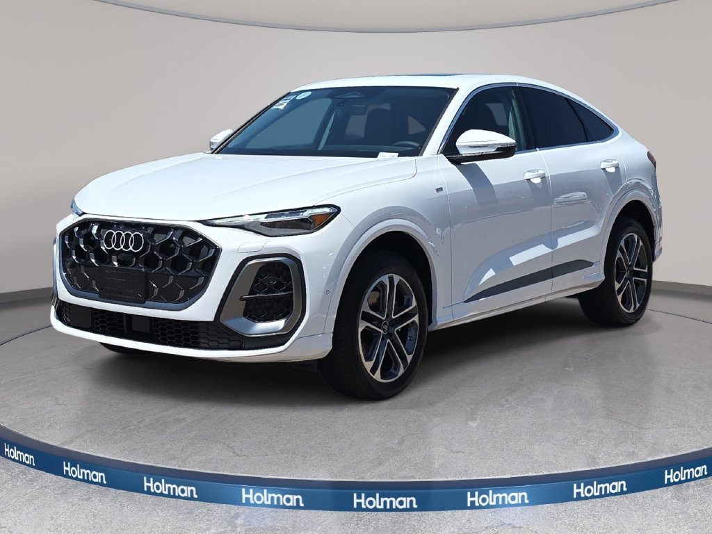 New 2026 Audi Q5 Premium Plus w/ Premium Plus AWD/4WD image 1