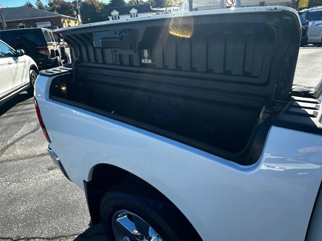 Used 2018 RAM 1500 Big Horn AWD/4WD image 10