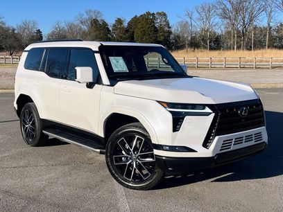 Used 2024 Lexus GX 550 w/ Accessory Package (Z1)