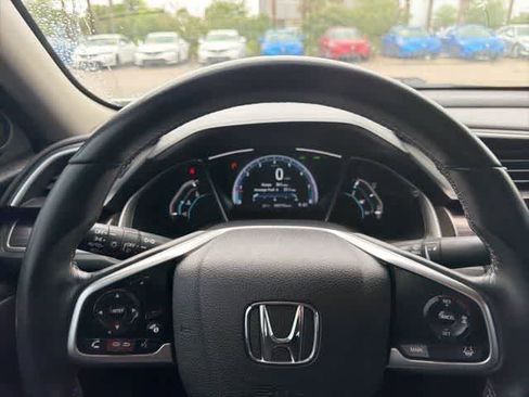 Used 2021 Honda Civic EX image 26
