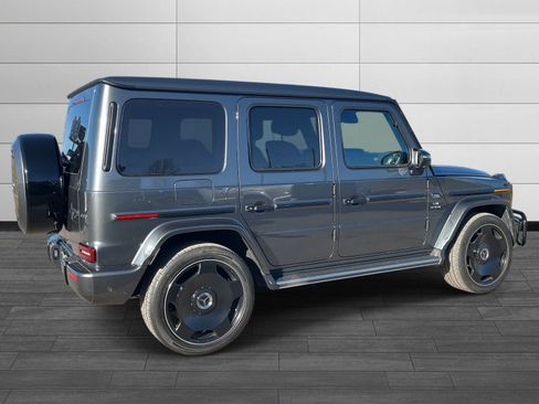 Certified 2024 Mercedes-Benz G 63 AMG 4MATIC image 3