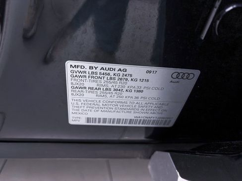 Used 2018 Audi Q5 Prestige w/ Prestige Package image 42