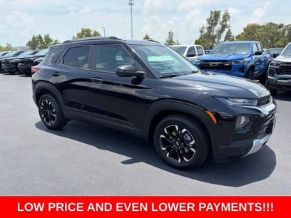 Used 2021 Chevrolet TrailBlazer LT w/ Convenience Package
