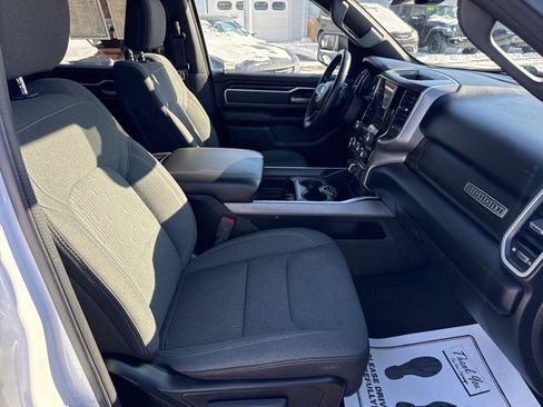 Certified 2022 RAM 1500 Big Horn w/ Trailer Tow Group image 14