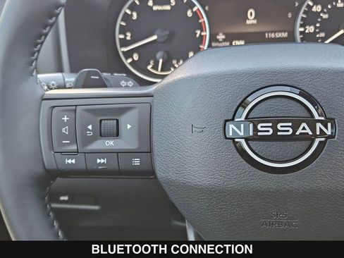 New 2026 Nissan Rogue SV image 25