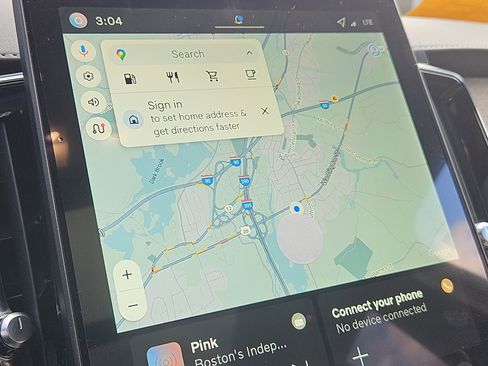 New 2026 Volvo XC90 B6 Plus w/ Protection Package Premier image 8