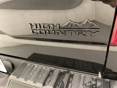 Used 2024 Chevrolet Silverado 1500 High Country w/ LPO, Dark Essentials Package image 31