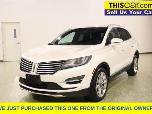 Used 2018 Lincoln MKC Select w/ Select Plus Package FWD image 4