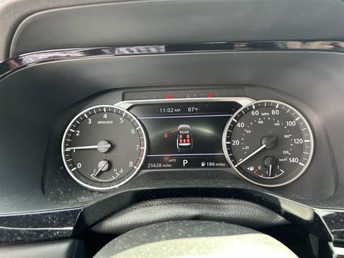 Used 2024 Nissan Pathfinder Rock Creek image 19