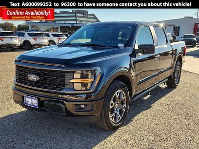 Used 2024 Ford F150 STX w/ Mobile Office Package