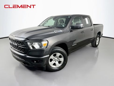 Used 2023 RAM 1500 Big Horn AWD/4WD image 1