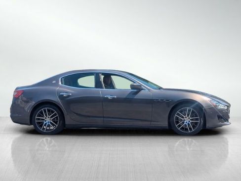 Used 2020 Maserati Ghibli S Q4 AWD/4WD image 3