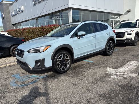 Used 2019 Subaru Crosstrek 2.0i Limited w/ Moonroof Package image 4