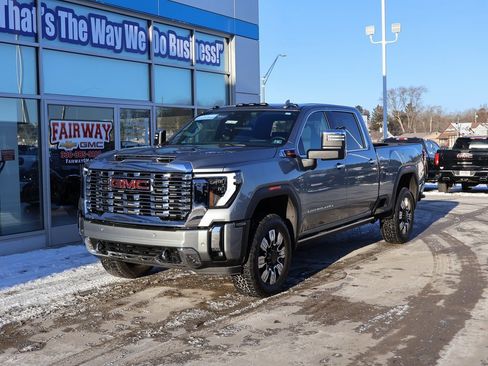 Used 2024 GMC Sierra 2500 Denali w/ Denali Reserve Package image 6