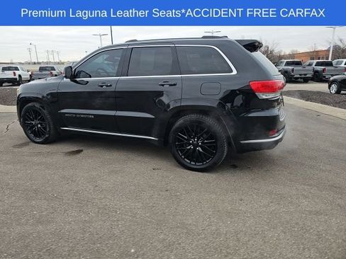 Used 2018 Jeep Grand Cherokee Summit image 13