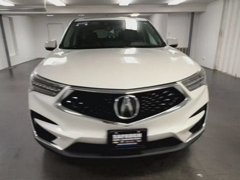 Used 2021 Acura RDX AWD w/ Technology Package image 3