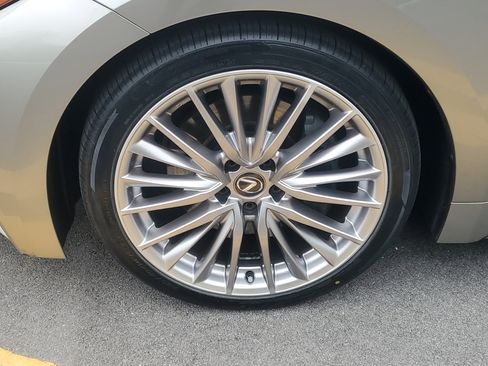 Used 2023 Lexus IS 300 w/ Premium Package image 4