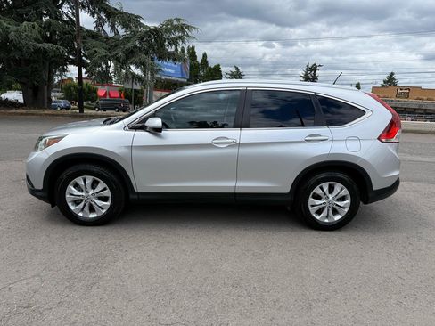 Used 2013 Honda CR-V EX-L image 3