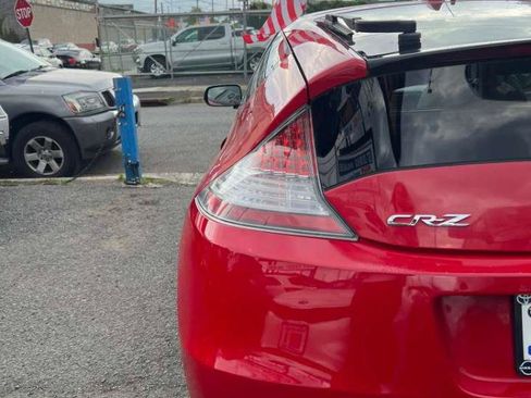 Used 2013 Honda CR-Z EX image 8