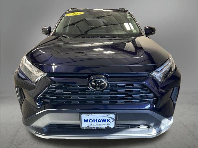 Used 2023 Toyota RAV4 XLE w/ Convenience Package AWD/4WD image 9