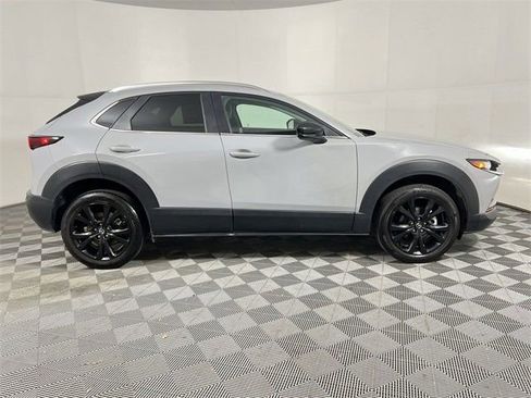 Certified 2025 MAZDA CX-30 AWD 2.5 S w/ Select Sport Pkg image 9