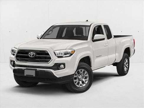 Used 2017 Toyota Tacoma SR5 image 1