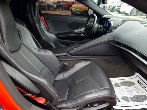 Used 2022 Chevrolet Corvette Stingray Convertible w/ 1LT image 38