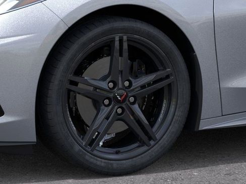 New 2026 Chevrolet Corvette Stingray Premium Cpe image 9