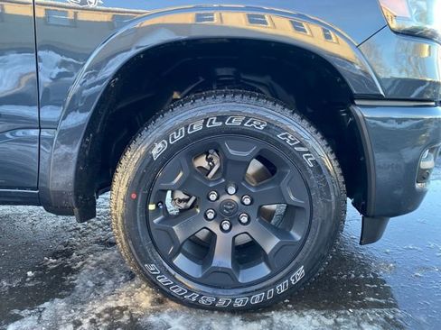 New 2026 RAM 1500 Big Horn image 19