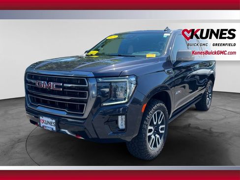 Used 2023 GMC Yukon AT4 w/ AT4 Premium Plus Package AWD/4WD image 5