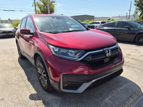 Used 2020 Honda CR-V EX-L image 3