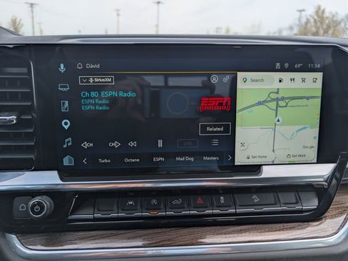 Used 2025 Chevrolet Silverado 1500 LT Trail Boss w/ Convenience Package II image 22