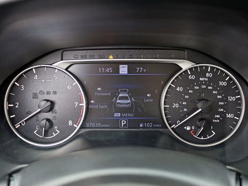 Used 2019 Nissan Altima 2.5 Platinum AWD/4WD image 19