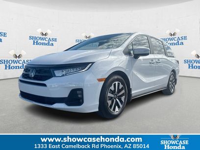 New 2026 Honda Odyssey EX-L