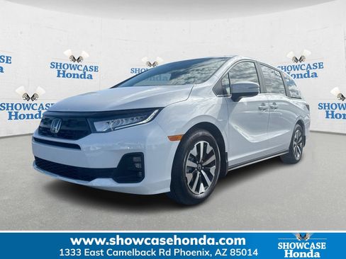 New 2026 Honda Odyssey EX-L image 1