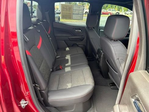 Used 2024 Chevrolet Colorado Z71 w/ Z71 Convenience Package 2 AWD/4WD image 20