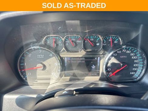 Used 2015 Chevrolet Silverado 1500 LT AWD/4WD image 15