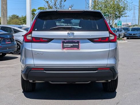 New 2026 Honda CR-V LX image 8