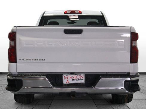 Used 2021 Chevrolet Silverado 1500 W/T w/ WT Fleet Convenience Package image 8