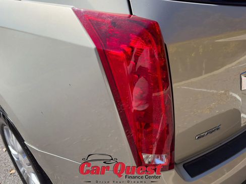 Used 2016 Cadillac SRX Luxury w/ Driver Awareness Package image 8