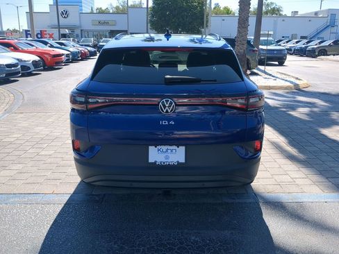 Certified 2022 Volkswagen ID.4 Pro S RWD image 5
