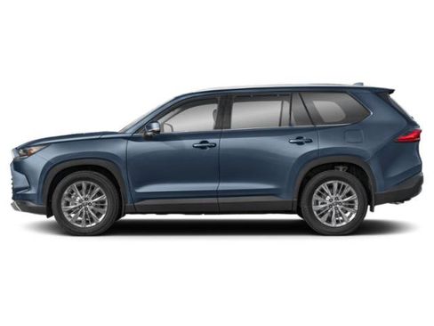 Used 2024 Toyota Grand Highlander AWD image 3