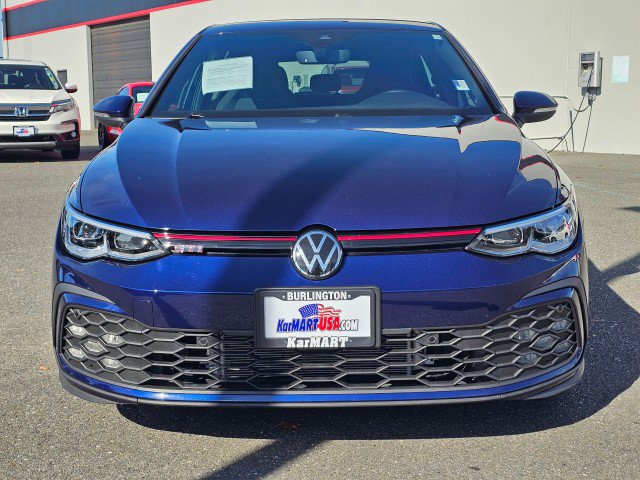 Used 2024 Volkswagen GTI S FWD image 8