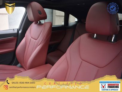 Used 2024 BMW i4 eDrive40 w/ M Sport Package